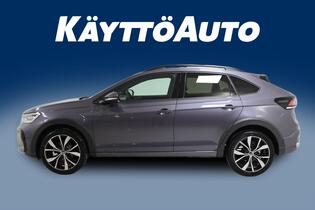 heti ajoon Volkswagen Taigo