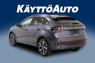 heti ajoon Volkswagen Taigo