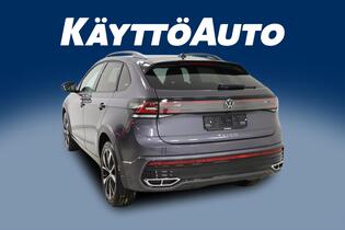 heti ajoon Volkswagen Taigo