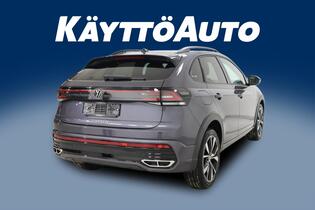 heti ajoon Volkswagen Taigo