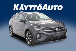 heti ajoon Volkswagen Taigo