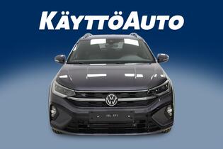 heti ajoon Volkswagen Taigo