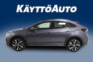 heti ajoon Volkswagen Taigo