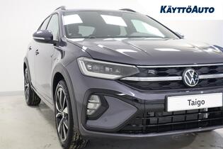 heti ajoon Volkswagen Taigo