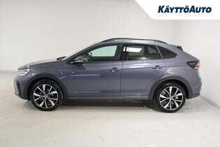 heti ajoon Volkswagen Taigo