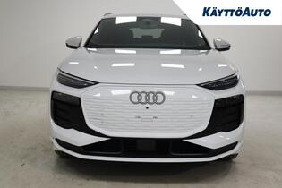 heti ajoon Audi Q6 e-tron