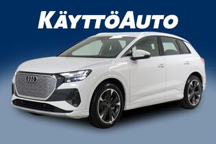 heti ajoon Audi Q4 e-tron