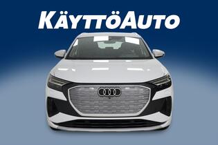 heti ajoon Audi Q4 e-tron