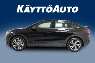 heti ajoon Audi Q4 e-tron