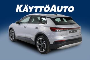 heti ajoon Audi Q4 e-tron