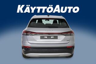 heti ajoon Audi Q4 e-tron