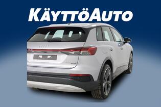 heti ajoon Audi Q4 e-tron