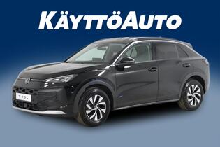 heti ajoon Volkswagen T-Roc