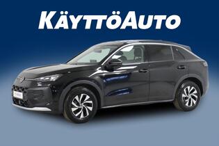 heti ajoon Volkswagen T-Roc