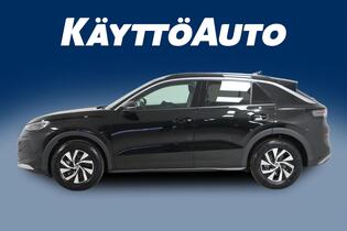 heti ajoon Volkswagen T-Roc