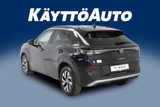 heti ajoon Volkswagen T-Roc