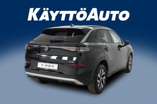 heti ajoon Volkswagen T-Roc