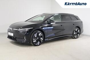 heti ajoon Volkswagen ID.7