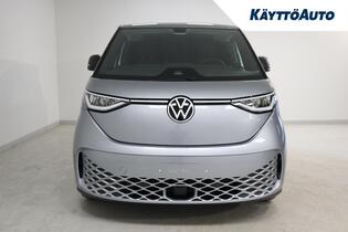heti ajoon Volkswagen ID. Buzz