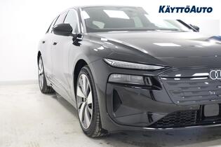 heti ajoon Audi A6 e-tron