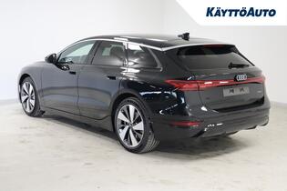 heti ajoon Audi A6 e-tron