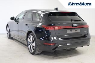 heti ajoon Audi A6 e-tron