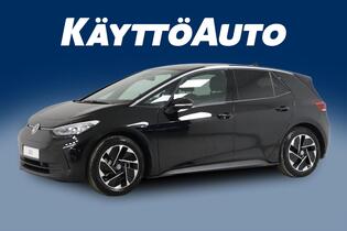 heti ajoon Volkswagen ID.3