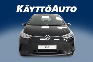 heti ajoon Volkswagen ID.3