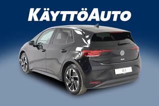 heti ajoon Volkswagen ID.3