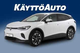 heti ajoon Volkswagen ID.4