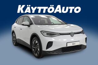 heti ajoon Volkswagen ID.4