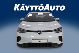 heti ajoon Volkswagen ID.4