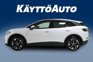 heti ajoon Volkswagen ID.4