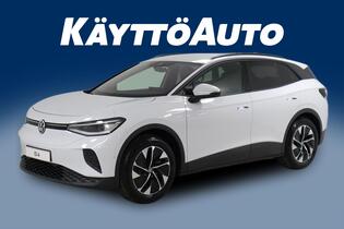 heti ajoon Volkswagen ID.4