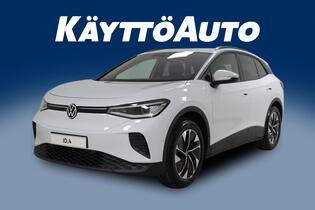 heti ajoon Volkswagen ID.4