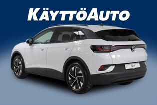 heti ajoon Volkswagen ID.4