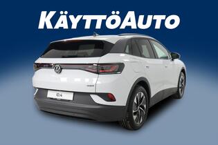 heti ajoon Volkswagen ID.4