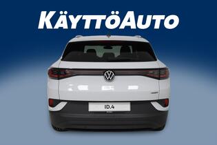 heti ajoon Volkswagen ID.4