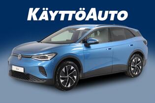 heti ajoon Volkswagen ID.4