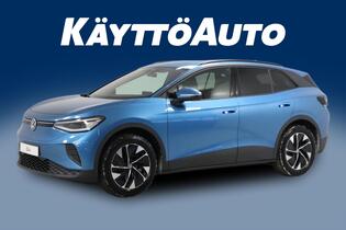 heti ajoon Volkswagen ID.4