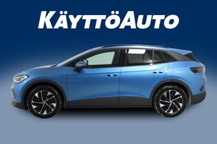 heti ajoon Volkswagen ID.4