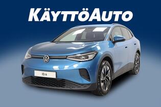 heti ajoon Volkswagen ID.4