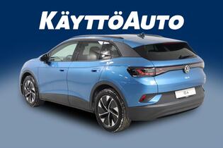 heti ajoon Volkswagen ID.4