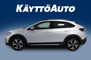 heti ajoon Volkswagen Taigo