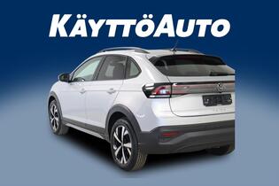 heti ajoon Volkswagen Taigo