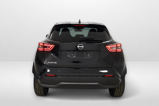 heti ajoon Nissan Juke