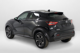 heti ajoon Nissan Juke