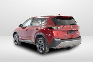 heti ajoon Nissan X-Trail