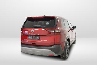 heti ajoon Nissan X-Trail