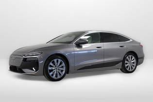 heti ajoon Audi A6 e-tron